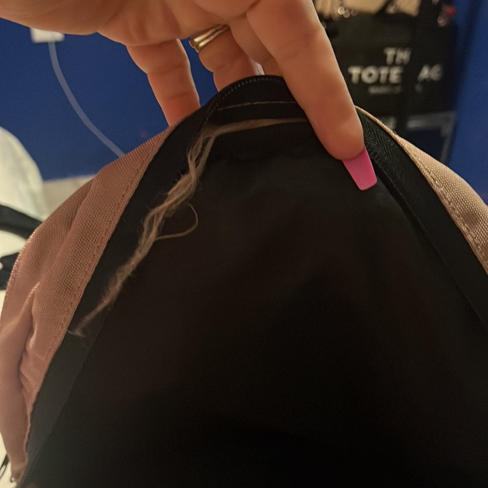 Pink Bookbag - Picture 5 of 6